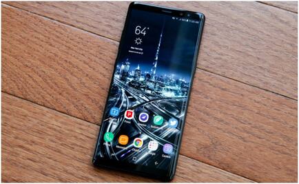 Algunos Galaxy Note 8 no vuelven a encender cuando se quedan sin batería