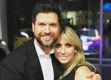 Mauricio Martínez llora la muerte de su hermana: "tengo el corazón roto mientras trato de asimilar que ya no estás aquí"