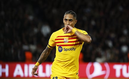 Barcelona toma la ventaja al vencer al PSG en la ida de cuartos de final Champions League