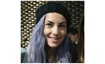 Bárbara Mori, la joven abuela, estrena look