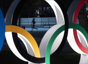 Presidente del COI reconoce la posibilidad de cancelar Olímpicos de Tokio