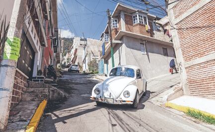 Mapean rezago de 7 colonias de Magdalena Contreras; falta de agua, difícil movilidad e inseguridad son problemas que enfrenta 