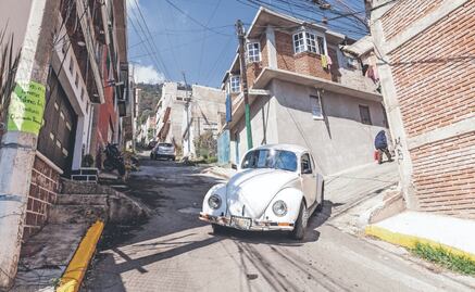Mapean rezago de 7 colonias de Magdalena Contreras; falta de agua, difícil movilidad e inseguridad son problemas que enfrenta 