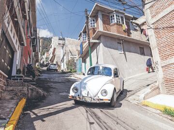 Mapean rezago de 7 colonias de Magdalena Contreras; falta de agua, difícil movilidad e inseguridad son problemas que enfrenta