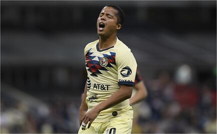 Giovani dos Santos, el peor negocio del América
