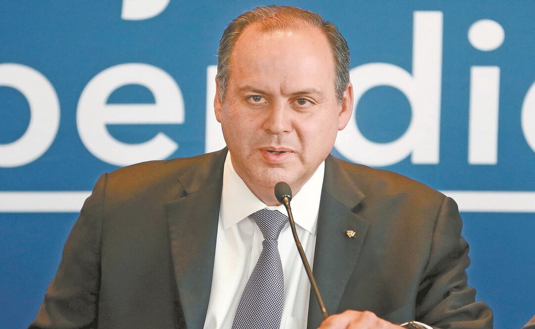 Foto: Archivo/EL UNIVERSAL.