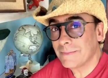 Adal y Yordi "se reúne" con "Otro Rollo" contra coronavirus