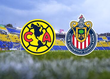 Liga MX: América vs Chivas EN VIVO - Jornada 8 del Apertura 2025
