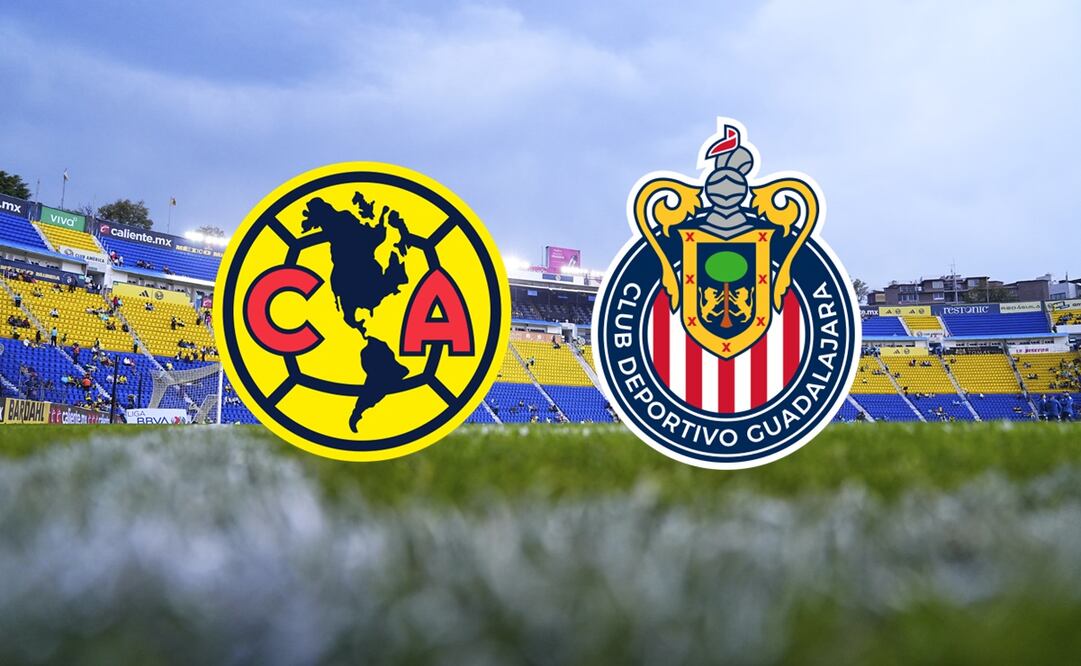 América vs Chivas EN VIVO - Foto: Imago7/Especial