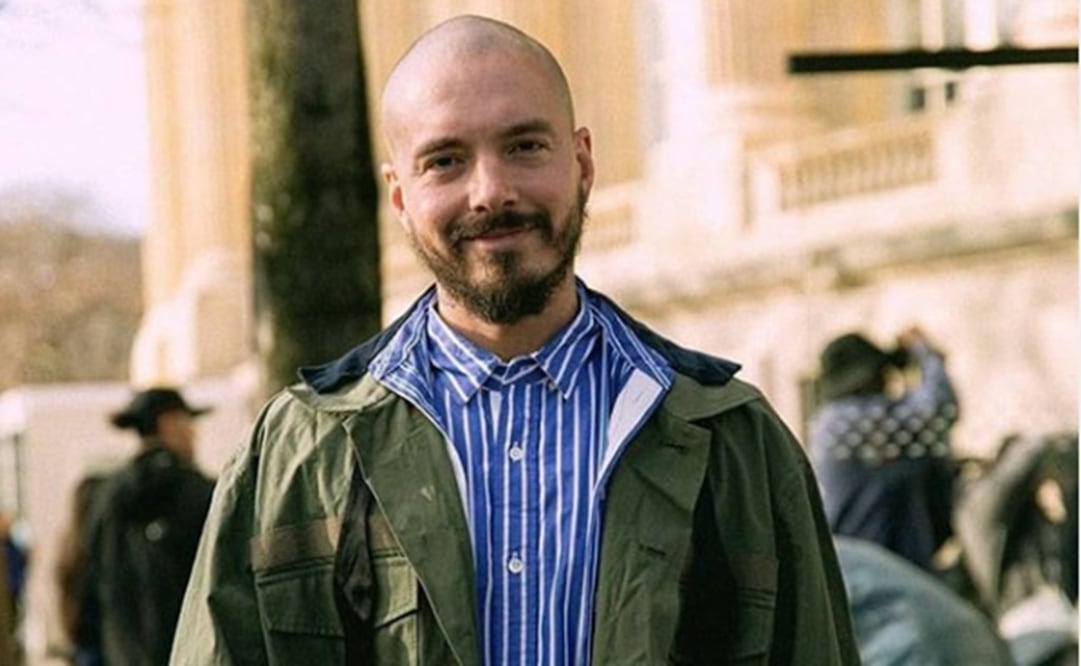 J Balvin. Foto: Instagram 