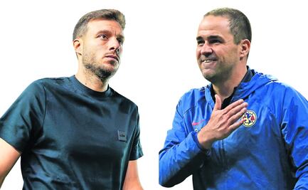 André Jardine y Martín Anselmi, dos tácticos que no fueron futbolistas 