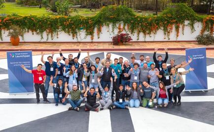 Anuncian ganadores de Google Launchpad Accelerator México