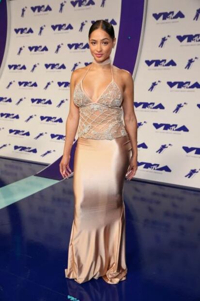 Los peores looks de los VMA'S solo demuestran que regresamos al 2003