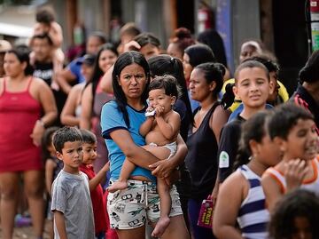Venezuela invita a migrantes a volver al país ante el “crecimiento” de la economía; inflación llegó a 48% en 2024