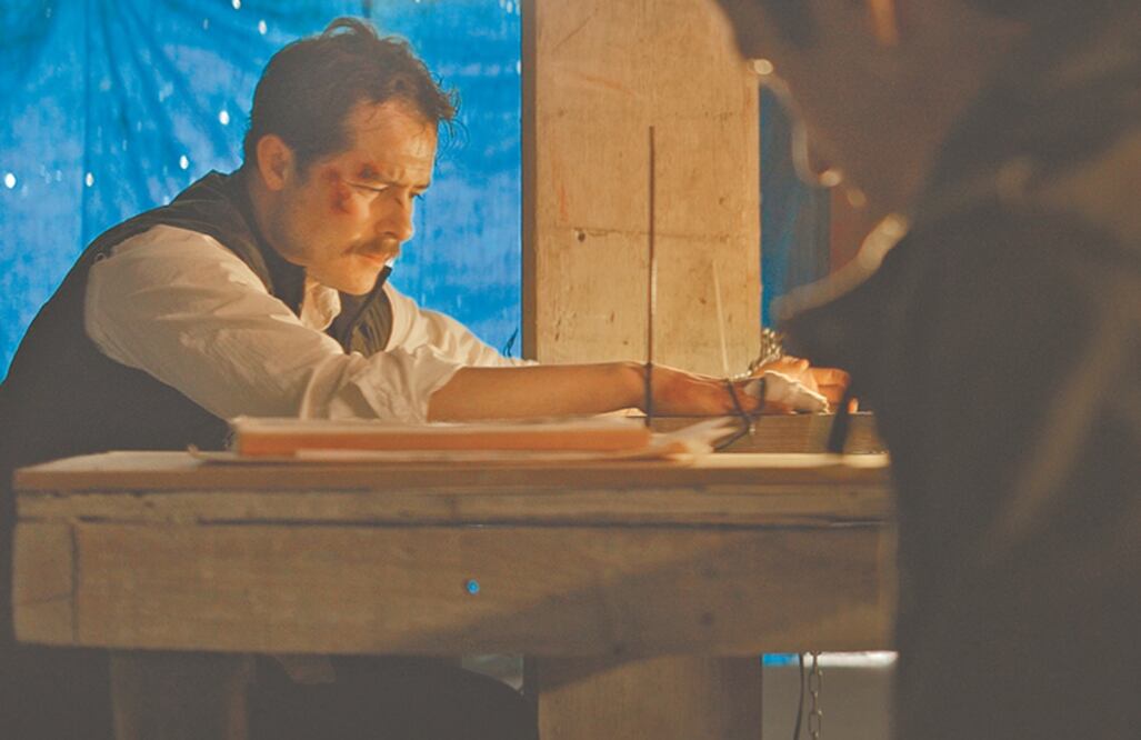 La cinta trata sobre un joven que secuestra a un hombre. Foto: Dinamogeno Films 