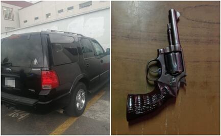 Detienen a 6 que intentaban secuestrar a un hombre en Neza