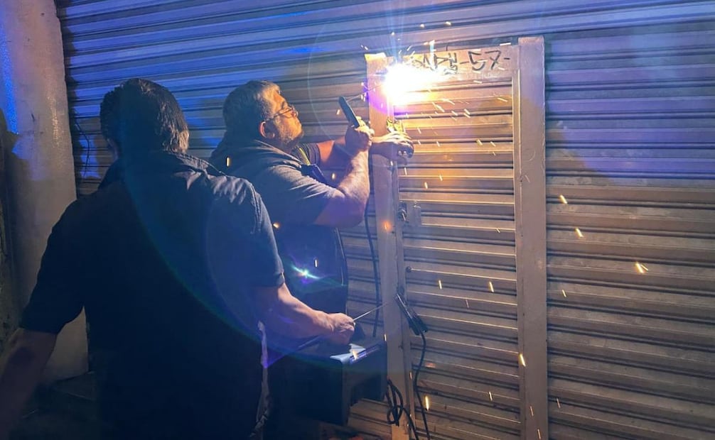 Gabinete contra Despojos interviene en 13 casos en CDMX en la última semana (15/03/2026). Foto: Especial