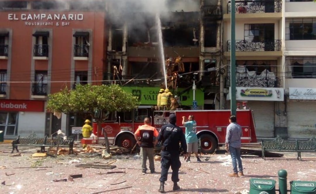 Foto: Twitter @EnriqueAlfaroR