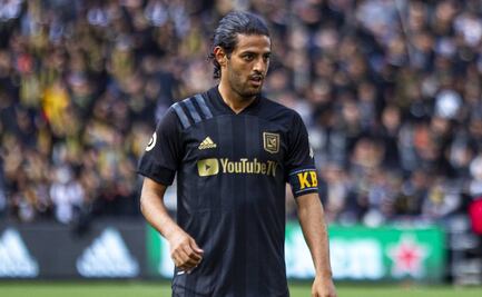 América busca a Carlos Vela