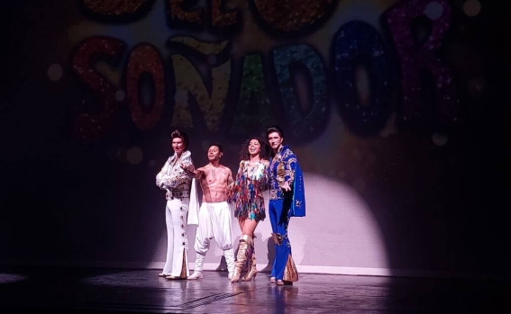 Kalimba, Erik Rubín y Leonardo de Lozanne exploran nueva etapa en "José el soñador"