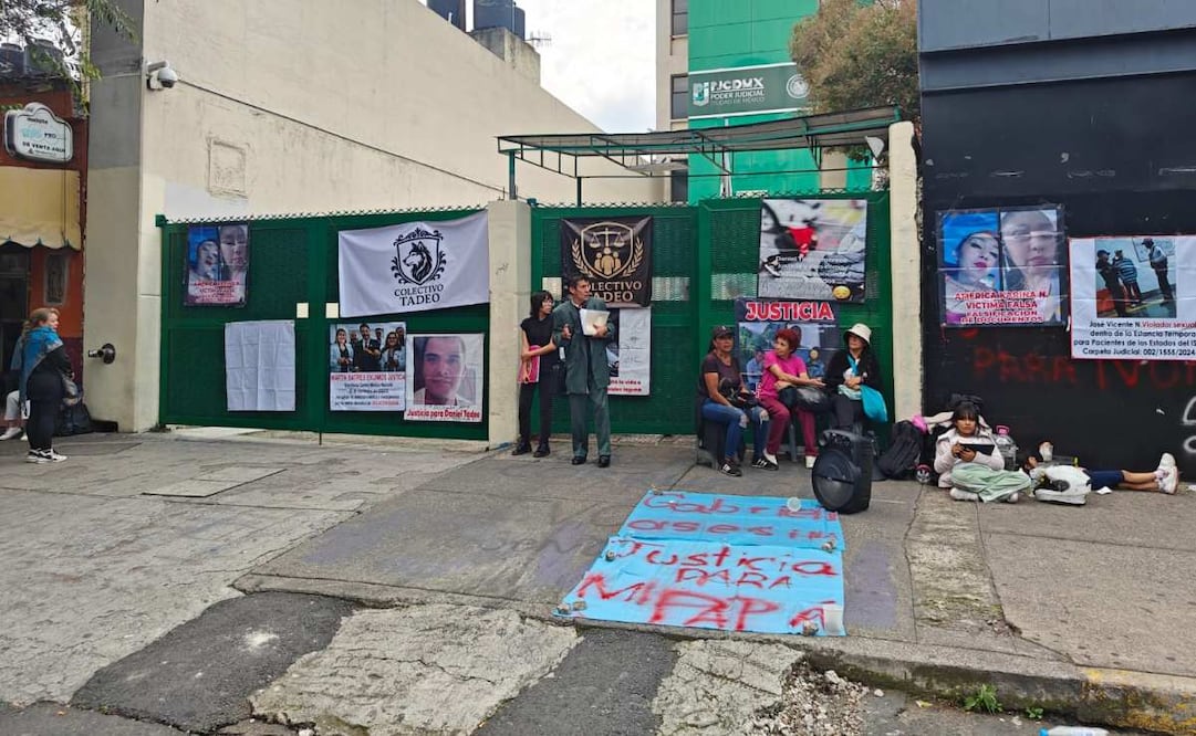 Familia de Daniel Tadeo rechaza acuerdo reparatorio, asegura defensa de la automovilista. Foto: Especial.