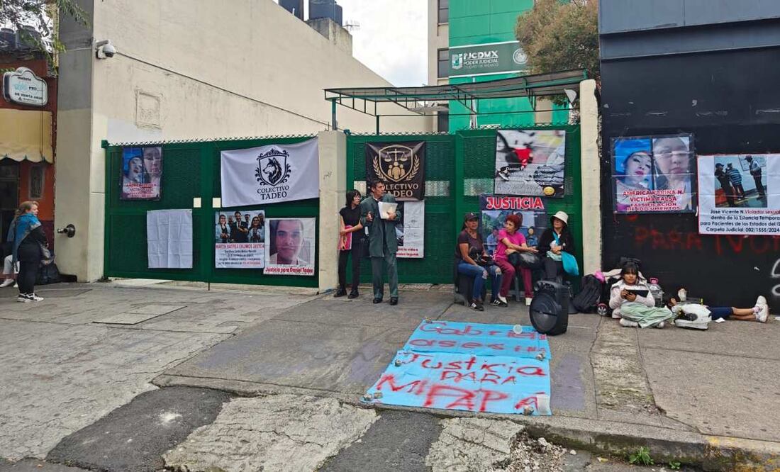 Familia de Daniel Tadeo rechaza acuerdo reparatorio, asegura defensa de la automovilista. Foto: Especial.