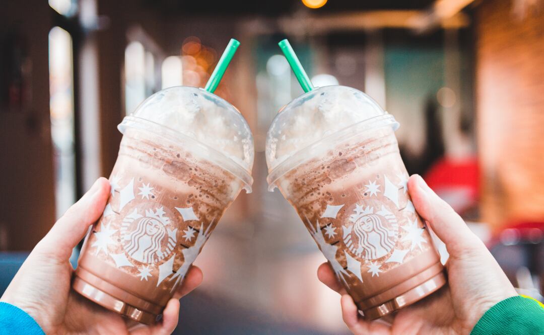 Oferta de agosto, starbucks lanza promoción de verano el día 11 y 18 de agosto. Foto: El Universal
