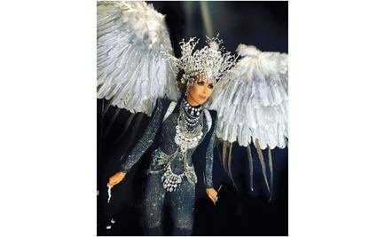 El ángel de Gloria Trevi estremece el Auditorio Nacional