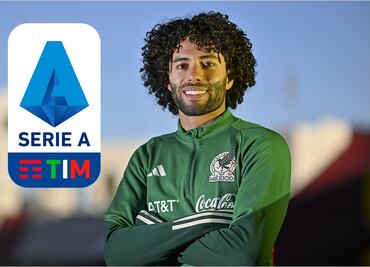 César 'Chino' Huerta levanta interés de dos grandes equipos europeos