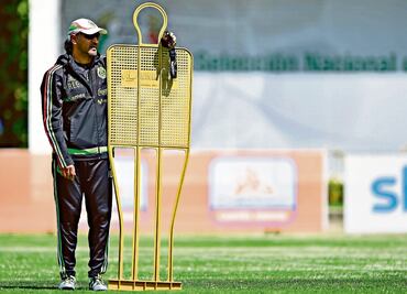 “Favoritos, porque somos campeones”