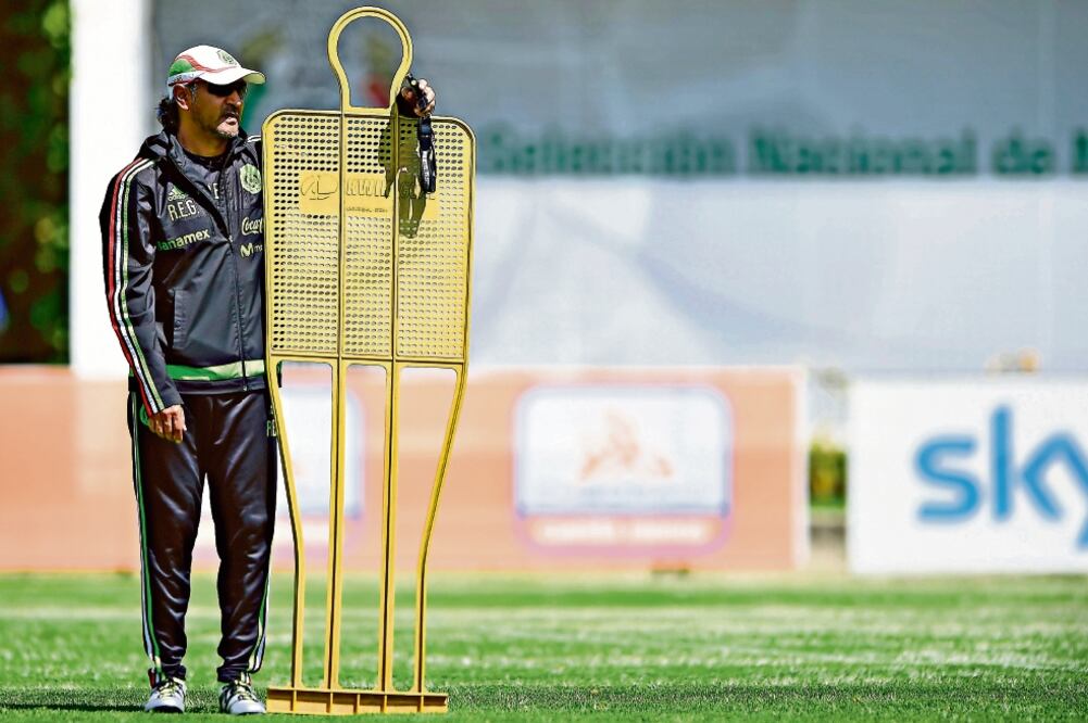 La Sub-23 hace su debut contra Alemania el próximo jueves en Brasil (IMAGO7)