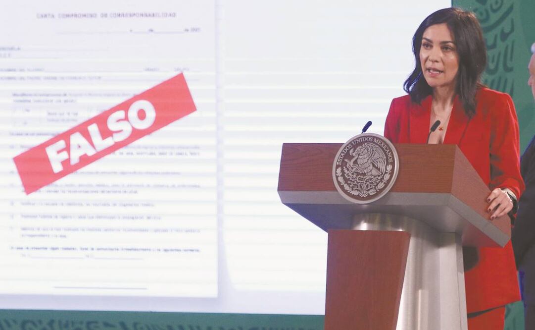 Una diputada del PT pidió investigar a los medios que sean exhibidos durante las conferencias mañaneras. Foto: Archivo/ EL UNIVERSAL.