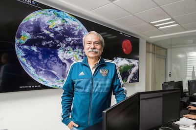El laboratorio nacional que nos protege ante incendios, erupciones y ciclones