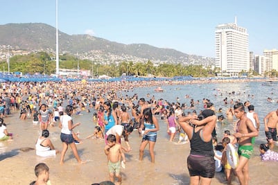 Prevén que turismo aporte 7.5% del PIB de México en 2025