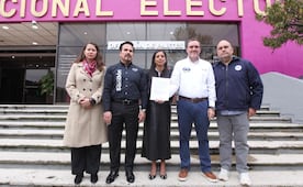 PAN CDMX interpone queja contra ‘Andy’ López Beltrán; acusan presuntos actos anticipados de campaña