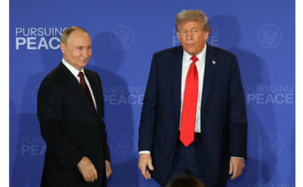 Trump y Putin no se reunirán "en el futuro inmediato", dice la Casa Blanca