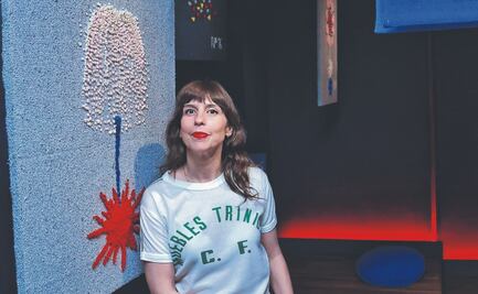 En el Franz Mayer, el fuego bordado de Marta Moreno