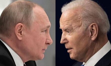 Biden afirma que Putin "ya perdió la guerra" en Ucrania