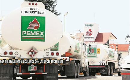 Por Harvey, Pemex trajo gasolina de baja calidad