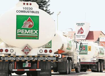 Por Harvey, Pemex trajo gasolina de baja calidad