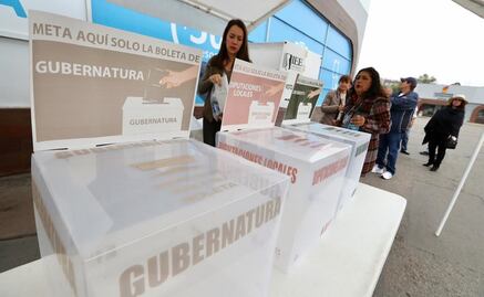 Denuncian desaparición de presidenta de casilla con boletas en Tijuana