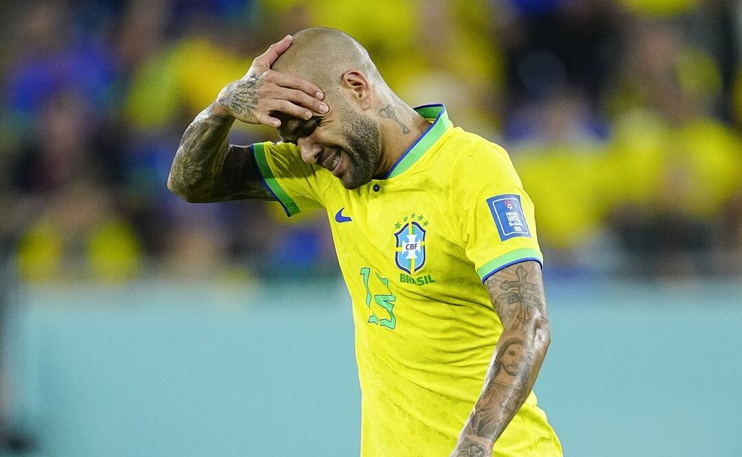 Dani Alves sigue en prisión / FOTO: IMAGO7