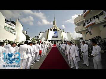 La Luz del Mundo, iglesia cercana a la política