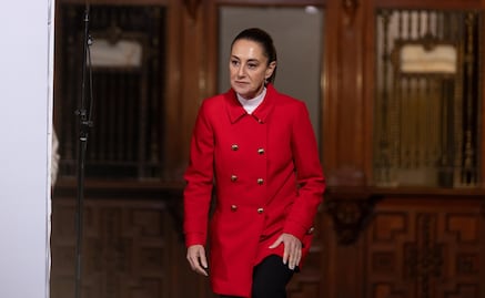 Sheinbaum: se trabaja para que migrantes puedan acceder a programas del bienestar; colaboran Segob y consulados