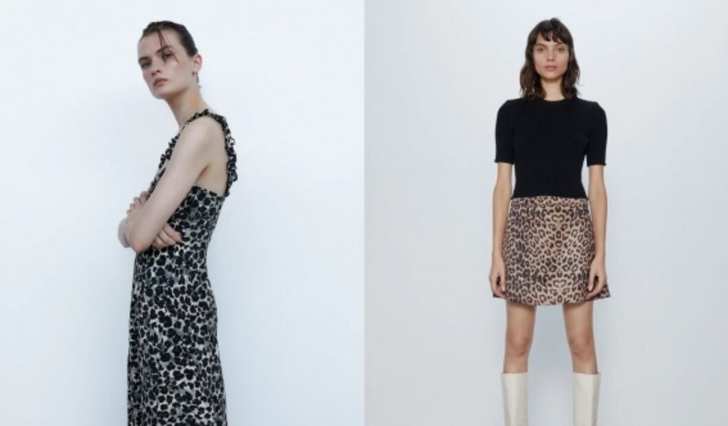Reglas para usar animal print y no morir en el intento
