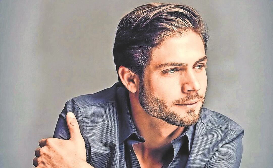 Horacio cumple 10 años dedicado a la actuación. Foto: Archivo/EL UNIVERSAL.