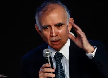 Sector privado debe ser menos dependiente del gobierno: Alfonso Romo