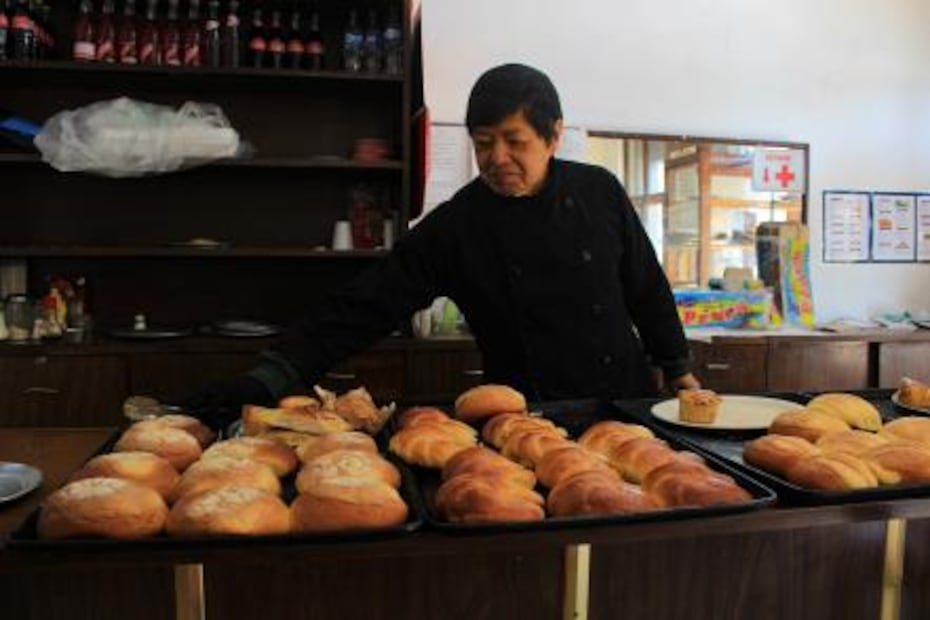 Los cafés de chinos “made in Mexico”