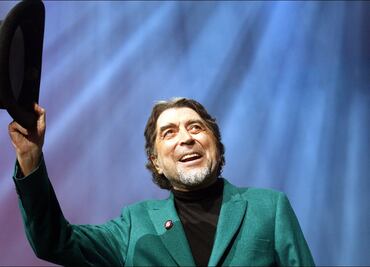 Sabina, el fanático más sufrido del Atlético de Madrid