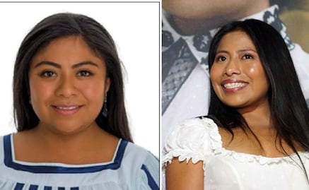 Nombran a Edith Aparicio, hermana de Yalitza, secretaria de Pueblos Indígenas de Oaxaca
